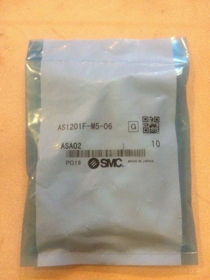 1bag/10pcs New SMC AS1201F-M5-06 free shipping