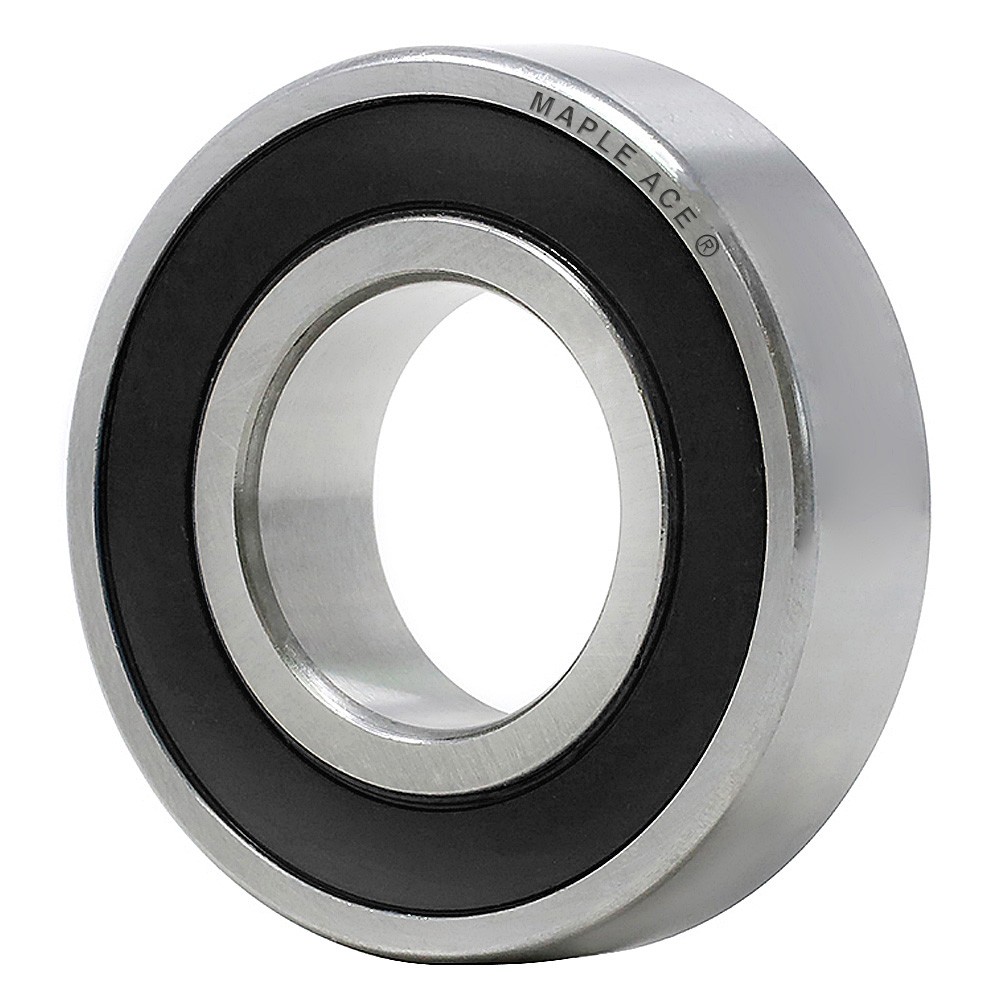 6005-2RS Ball Bearing 25x47x12mm 6005 2RS Rubber Sealed (PCs 4)