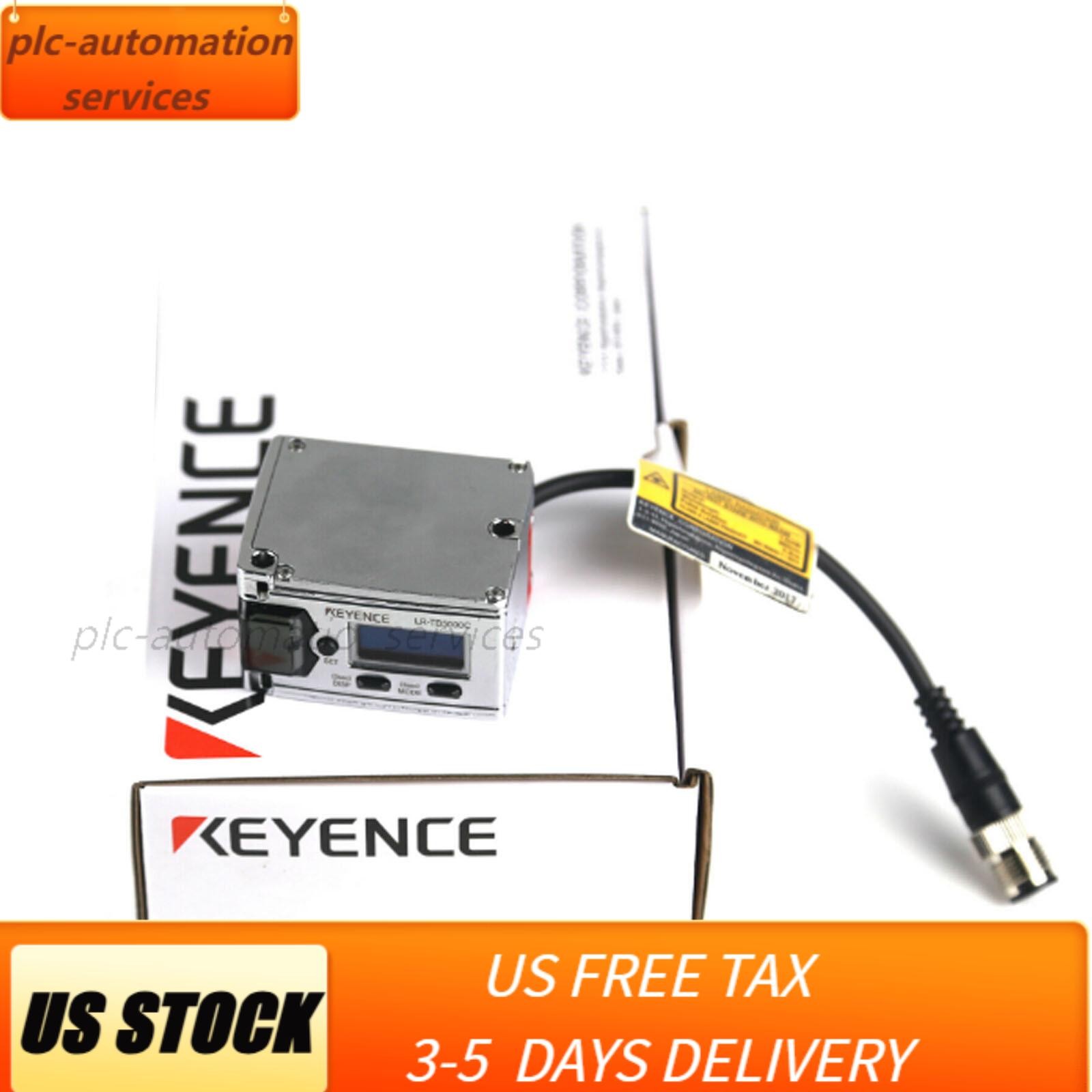 Brand New KEYENCE LR-TB5000C Laser Sensor Switch