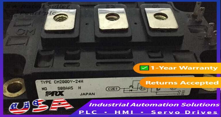 New Mitsubishi CM200DU-24H IGBT Module CM200DU-24H Free Shipping # US Free TAX