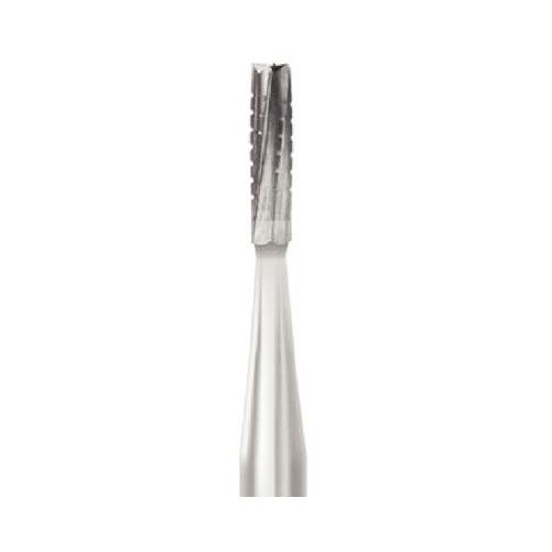 Beaver Dental Carbide Burs FG 556 Straight Flat End Cross Cut Fissure Midwest