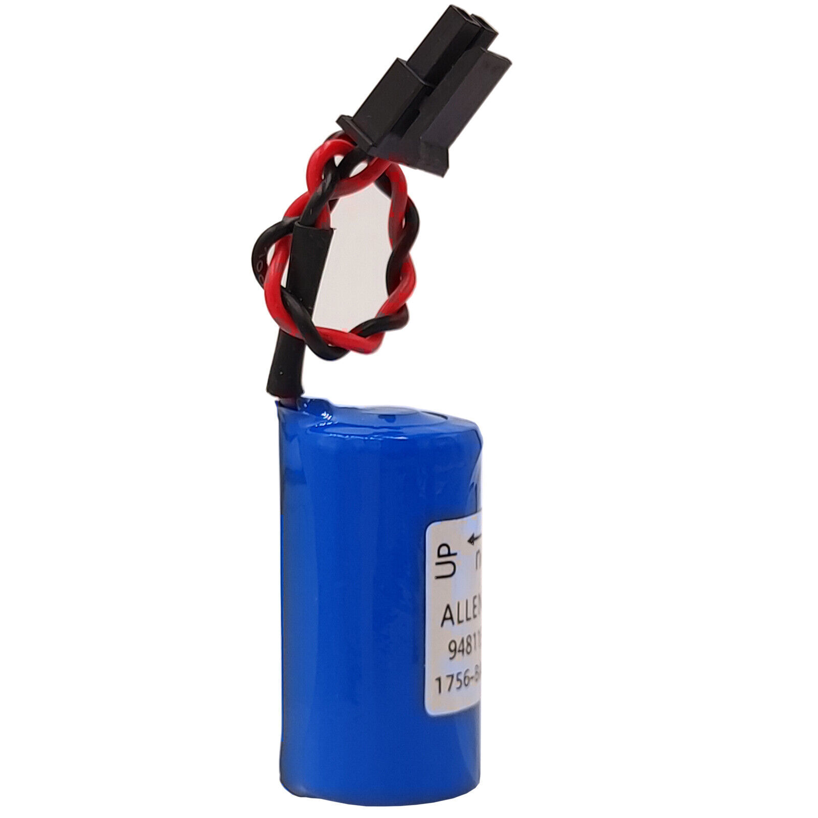 6x 1.2Ah Replace PLC Battery for 1756-BA2 BR2/3A-AB 1745-B1 3.0V