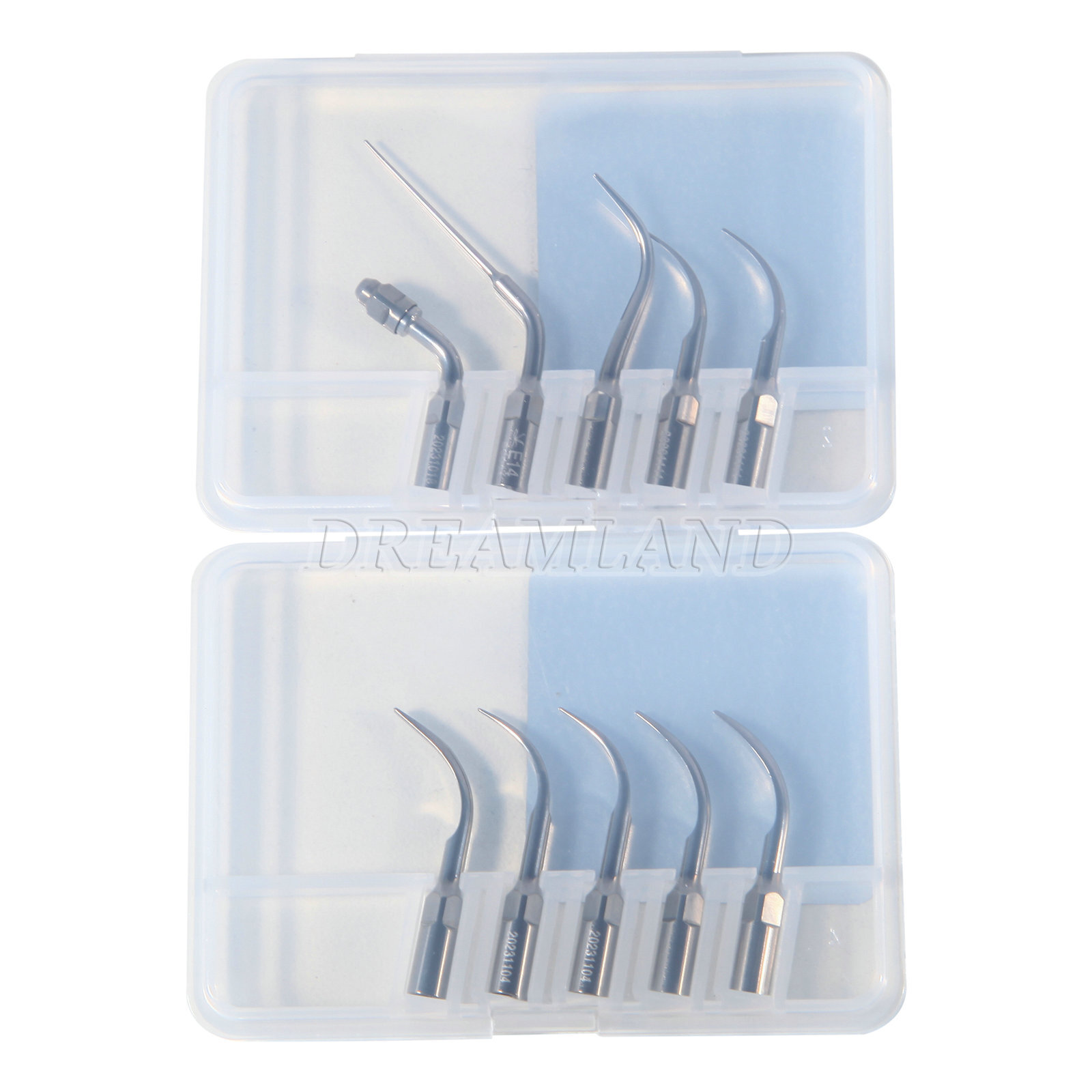Dental Ultrasonic Scaler Scaling Perio Endo &LED Handpiece for EMS Woodpecker