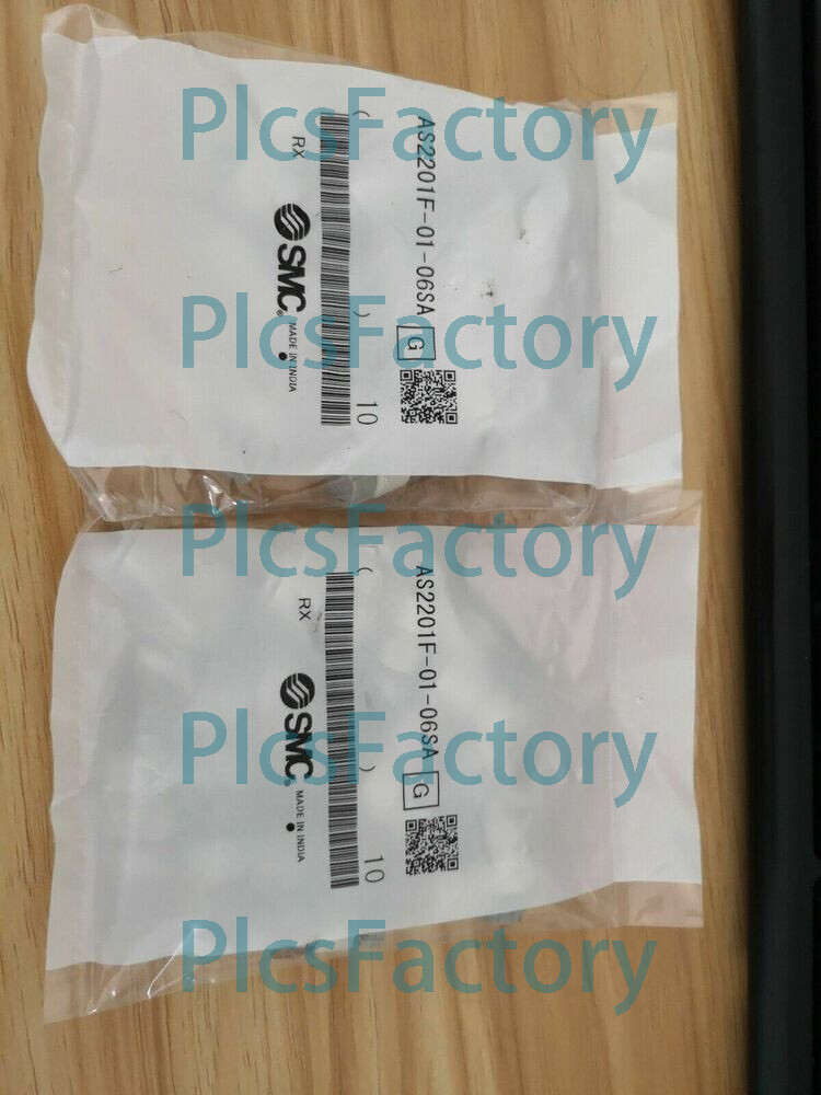 1Bag/10pcs New SMC AS2201F-01-06SA Valve Free Shipping #C