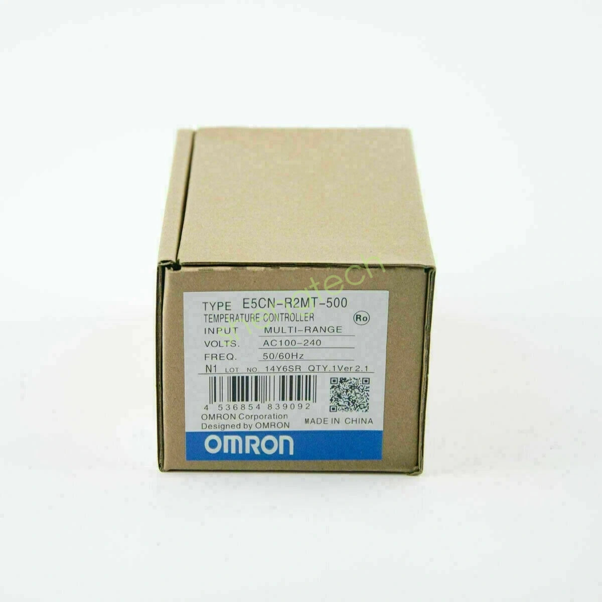 1PC New Omron E5CN-R2MT-500 Temperature Controller Free Shipping E5CNR2MT500