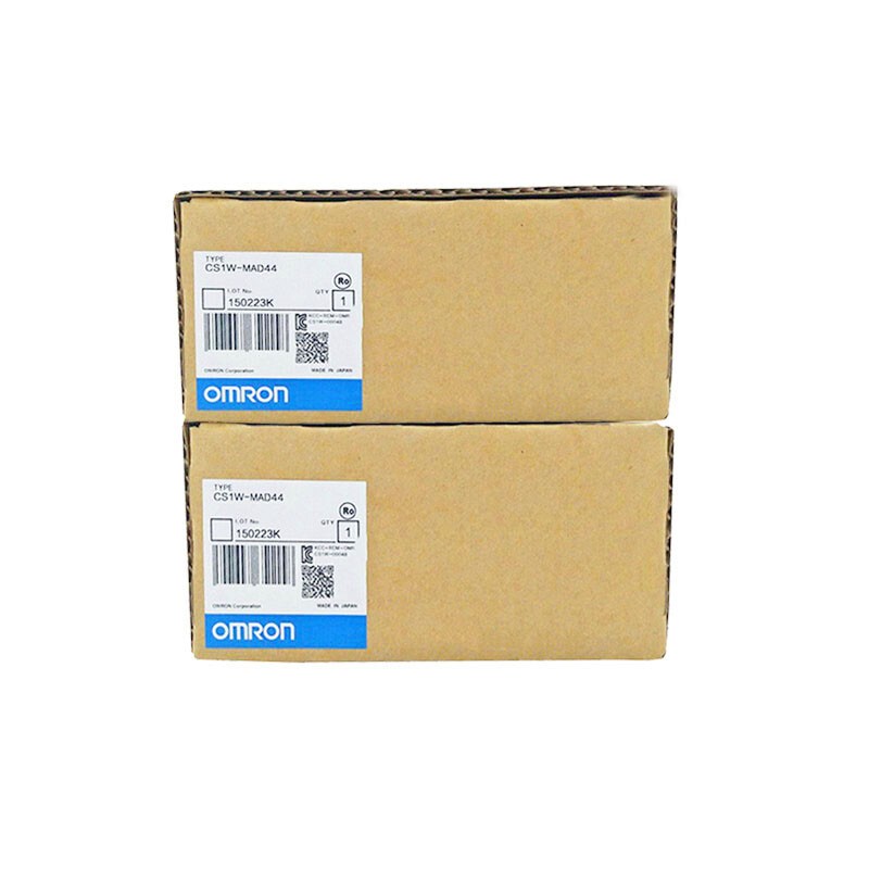 1PC New Omron CS1W-MAD44 PLC Module Fast Shipping CS1WMAD44