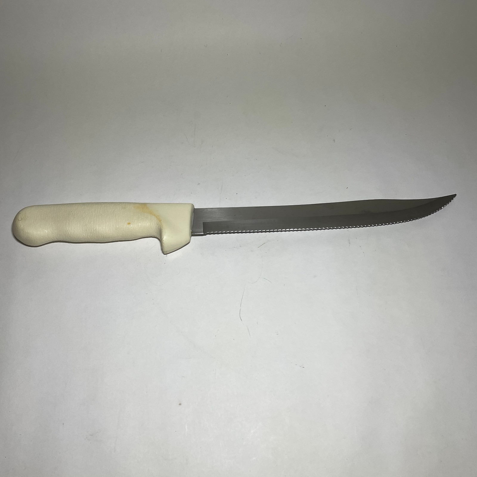 Dexter Russell S142-9SC Sani-Safe 9″ Scalloped Utility Slicer Bait Knife Fishing