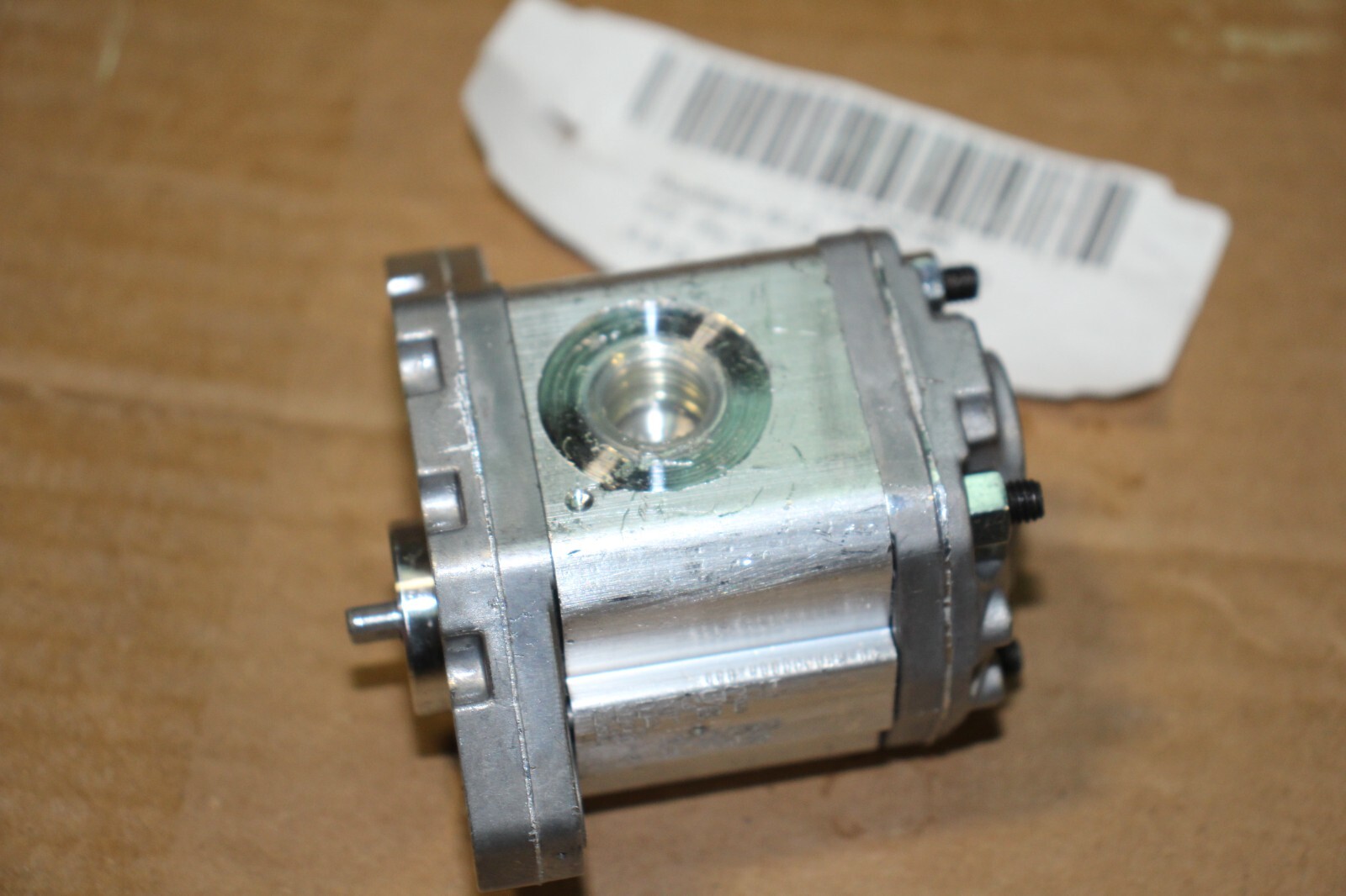 Marzocchi 0.5D 1.00G P457 Gear Pump N1020313