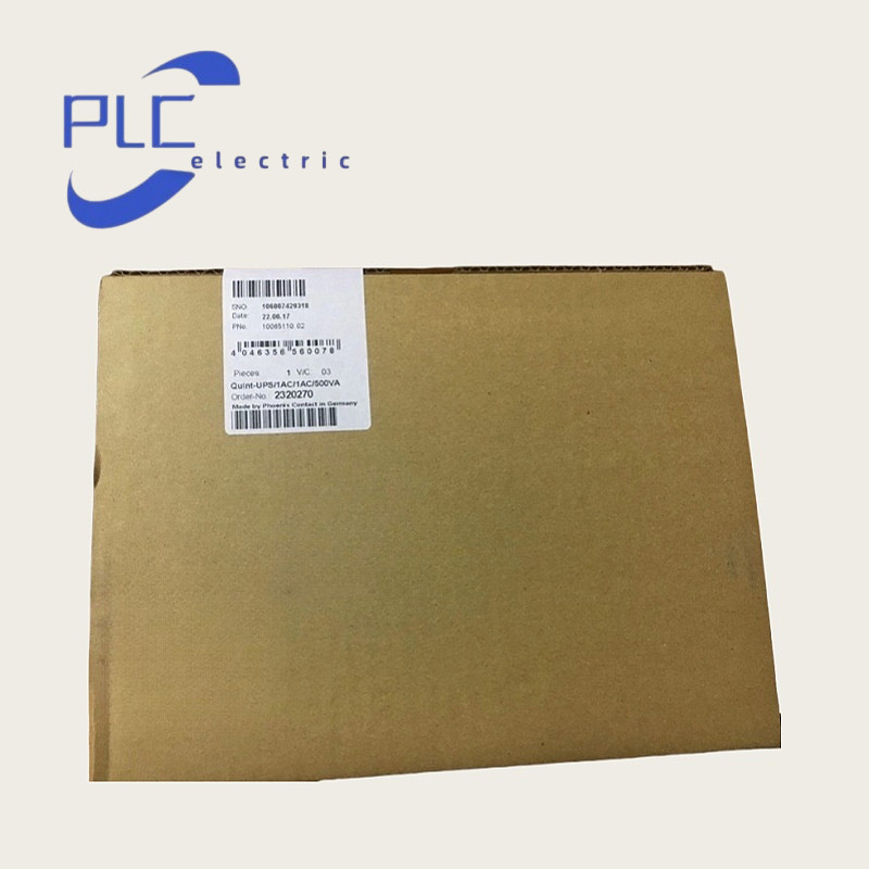 2902993 QUINT-UPS/ 1AC/ 1AC/500VA 1PCS NEW Phoenix Power Source 120V AC/230V AC