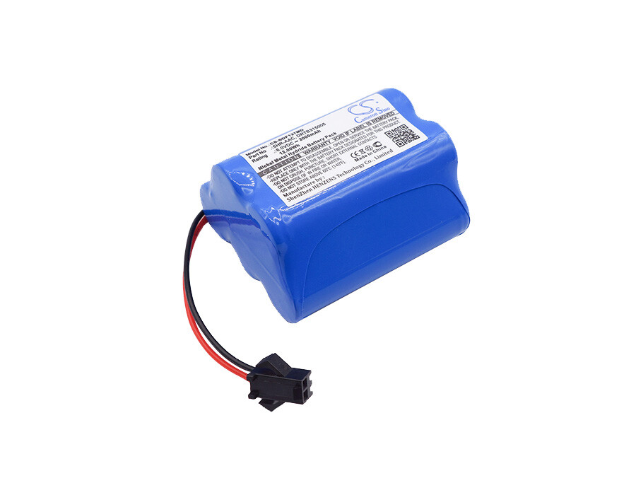 2000mAh Battery for Sanyo MDF-137,MDF-C8V,MDF-U333,MDF-U537,MDF-U537D,5HR-AAC