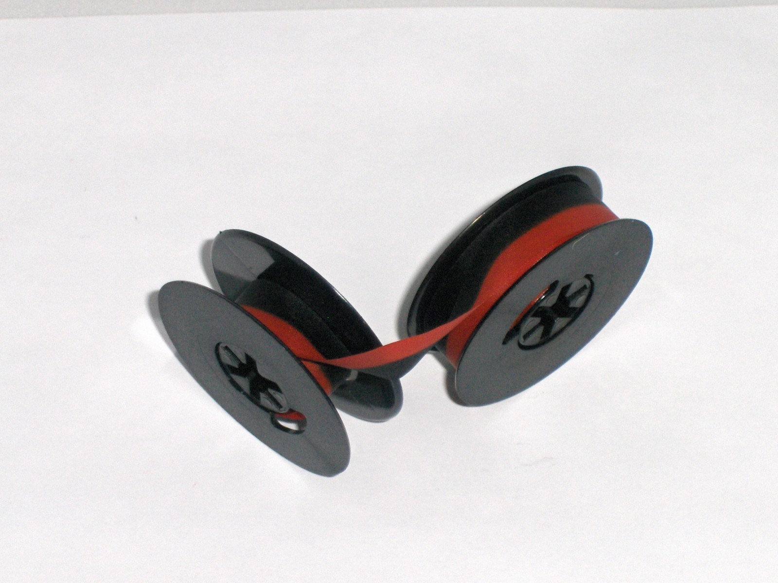 Tower Commander Typewriter Ribbon – Red and Black Ink
