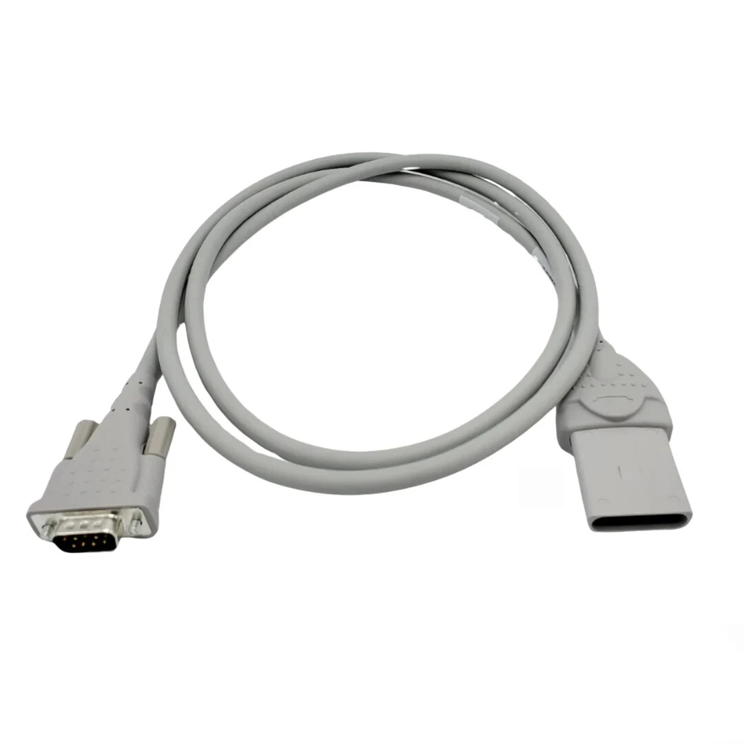 GE 2017098-001 E-Port Patient Data Module Cable Assembly PDM to Host 5Ft NEW