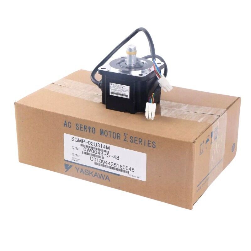 1pc Brand New Yaskawa SGMP-02U314M Servo Motor Fast delivery