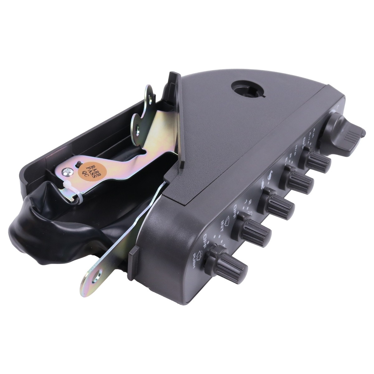 Throttle Control Switch Box 4454518 for John Deere 120C 135C 160 200 270 450CLC