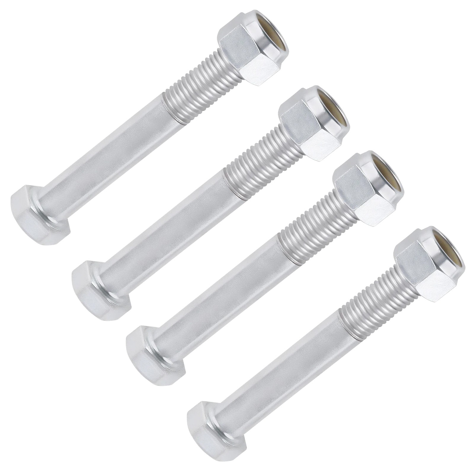 Excavator Attachment Pins 24mm Diameter 170mm Length 10.9 Steel for Mini Digger
