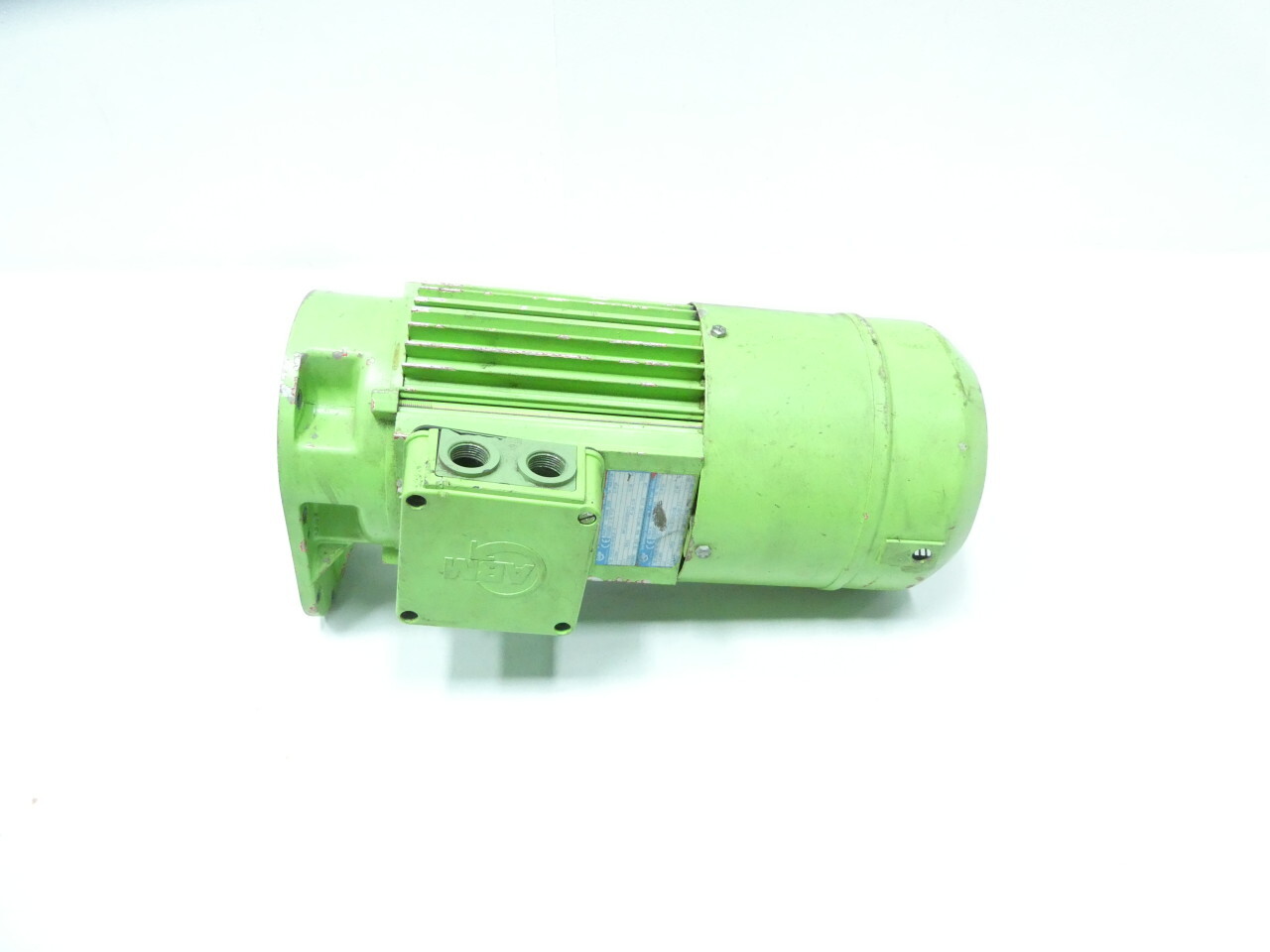 Abm EFB3/G132F/4D90LB-4 Ac Motor 2.2kw 1640rpm 243-277/420-480v-ac