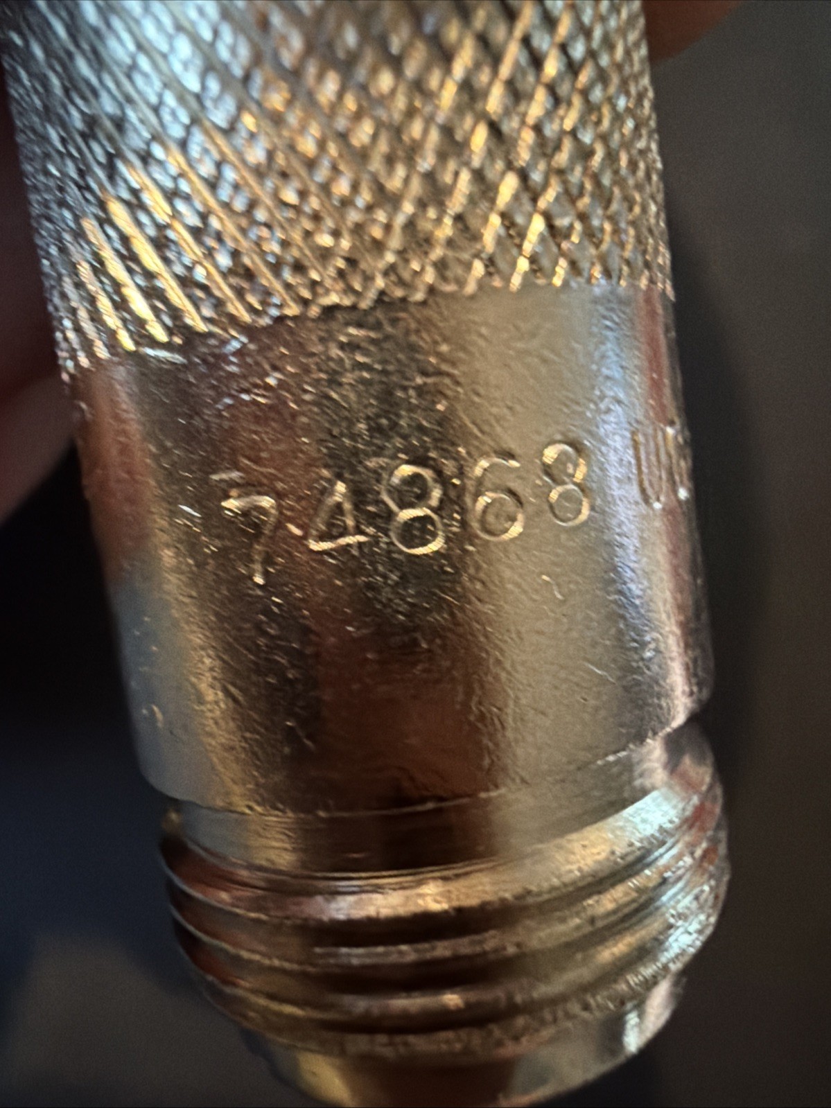 UG-29B/U N Type Jack to N Jack coupler UHF Connector 50 Ohm / PN -74868