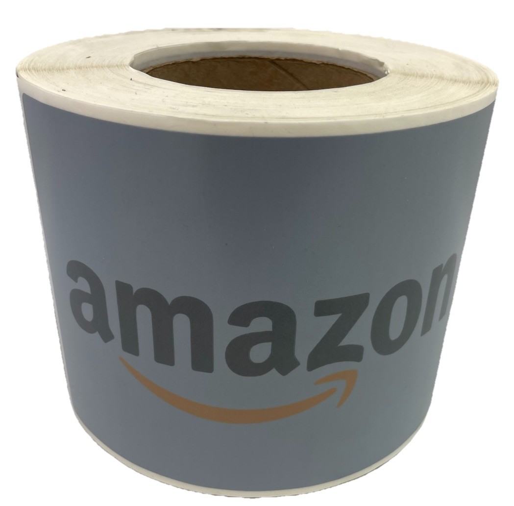 ⭐ 500 Amazon Security Label Stickers VOID Mailing Boxes Packaging Envelopes ⭐