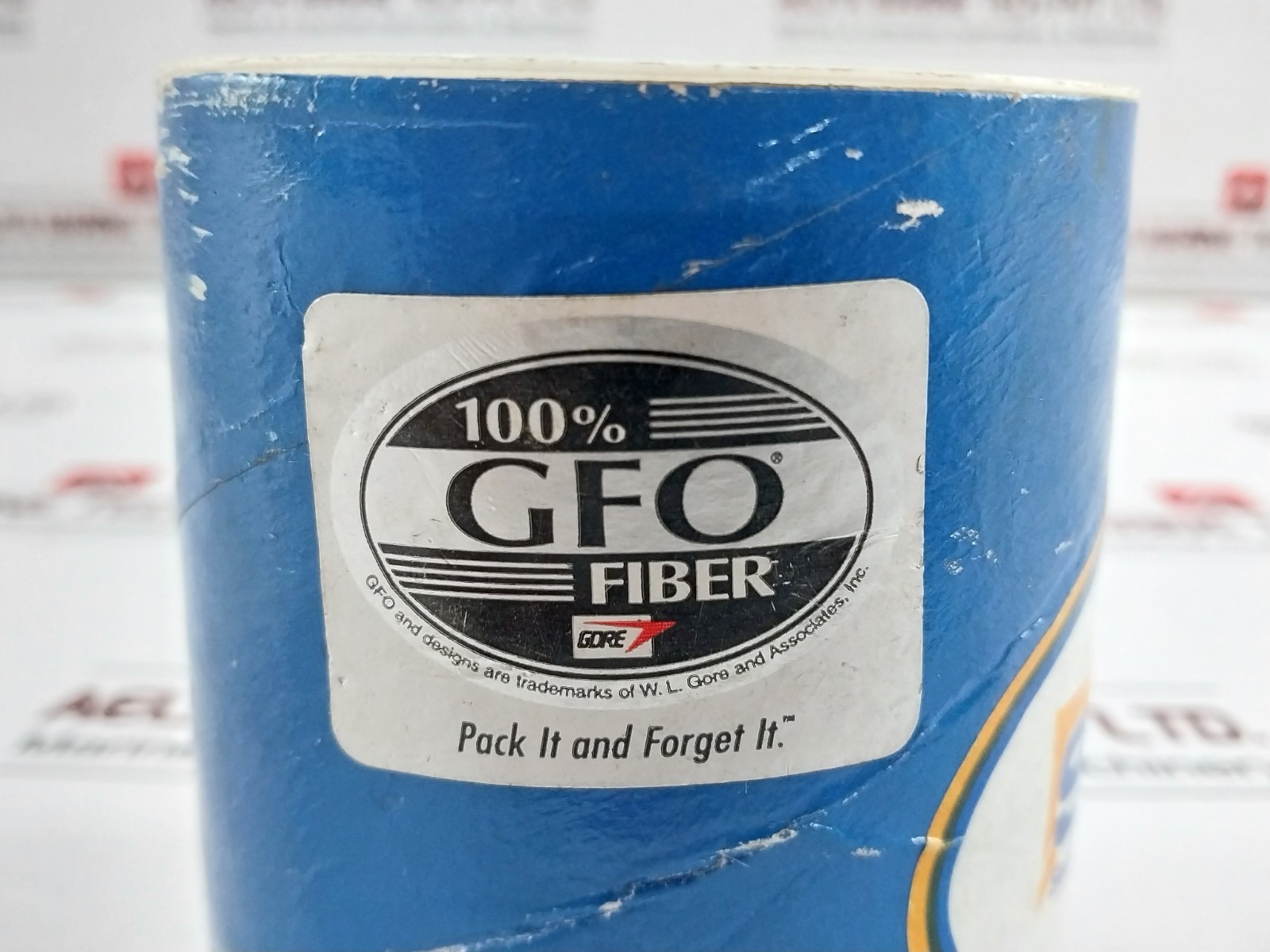 SEPCO ML4002 GFO Fiber Packing Set Size – 2.250X3.000X.375 (1set = 5pcs)