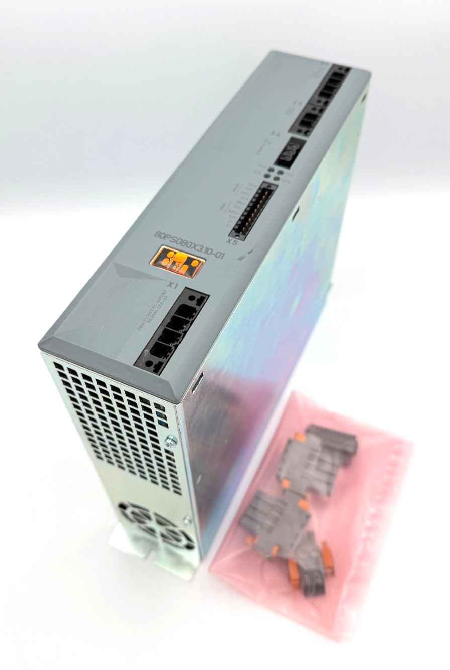 B&R 80PS080X3.10-01 ACOPOSmicro Power Supply Module -Free 2nd Day Air