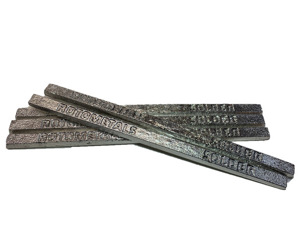 RotoMetals Tin Long Bar 99.8+%-Pure