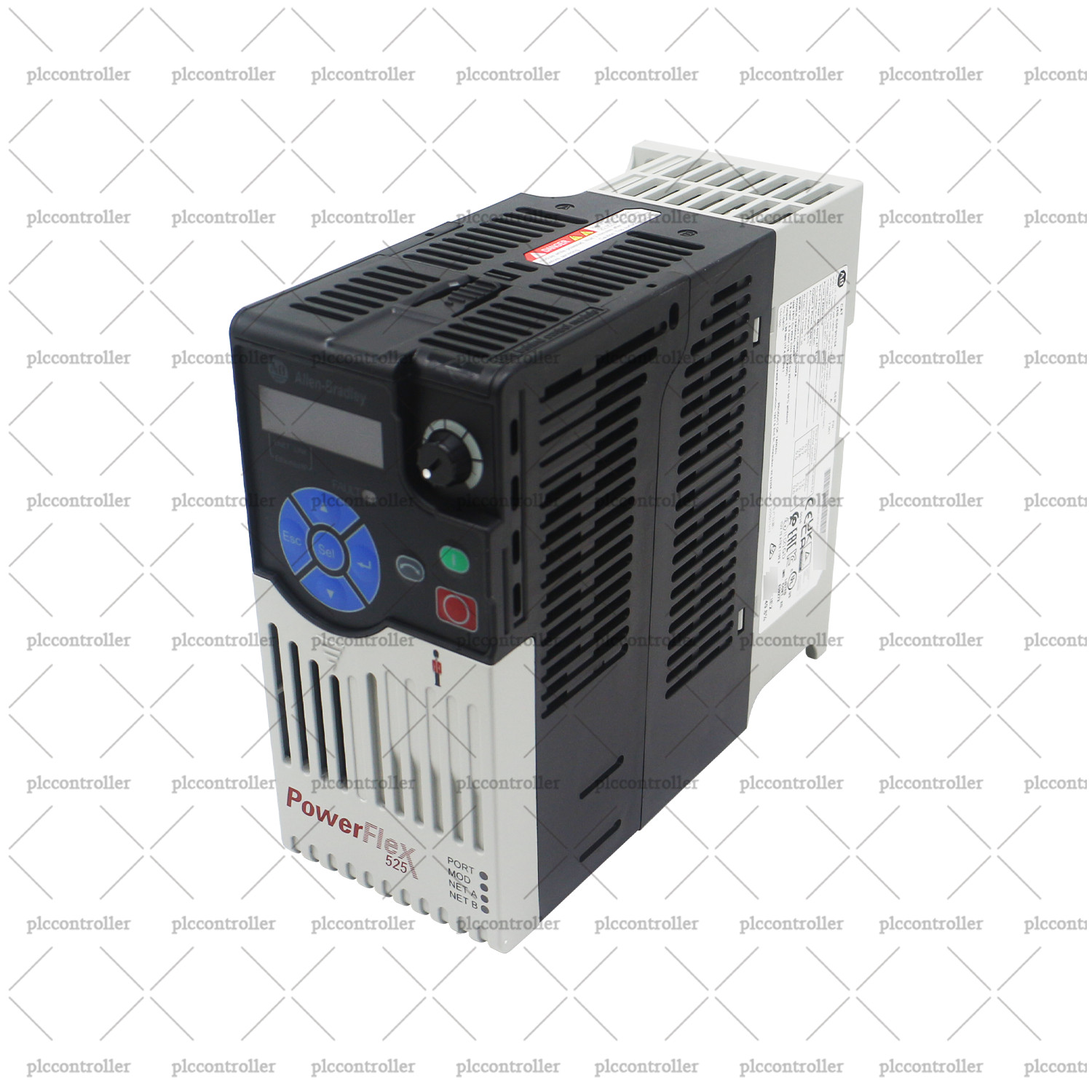 New Sealed 25B-E0P9N104 PowerFlex 525 0.4kW (0.5Hp) AC Drive