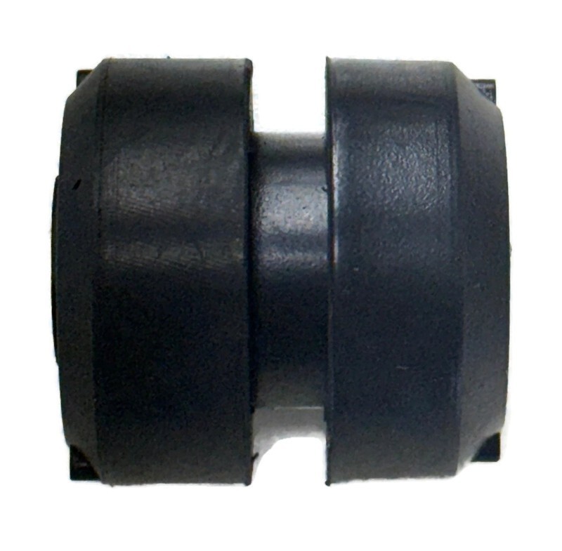 (4) Rubber Isolator Engine Mounts for John Deere 4045 6068 6081 Tractor Engines