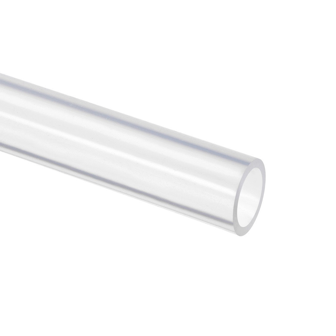 Silicone Tubing 14mm ID X 18mm OD 6.6ft 2m Flexible Silicon Rubber Tube Clear