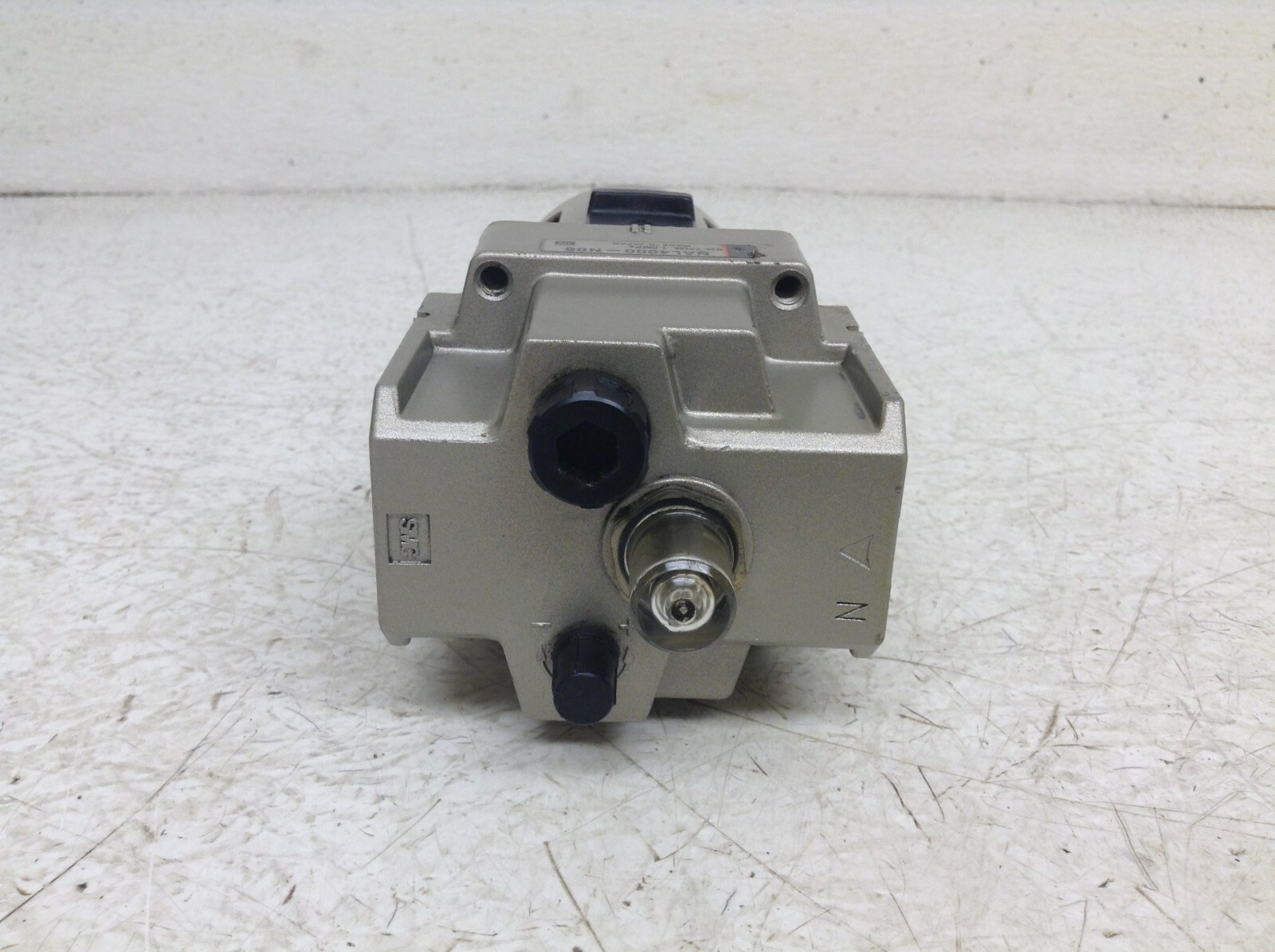 SMC NAL4000-N06 Pneumatic Lubricator Assembly NAL4000N06
