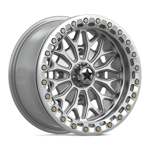 BOLO UTV BL 15X7 4X156 115 10 G-SLV-MCH