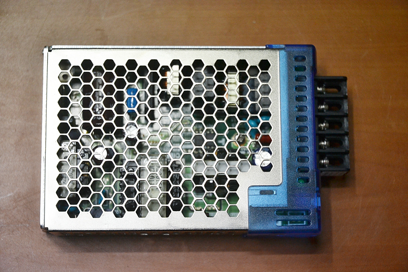 OMRON S8VM-05024C POWER SUPPLY