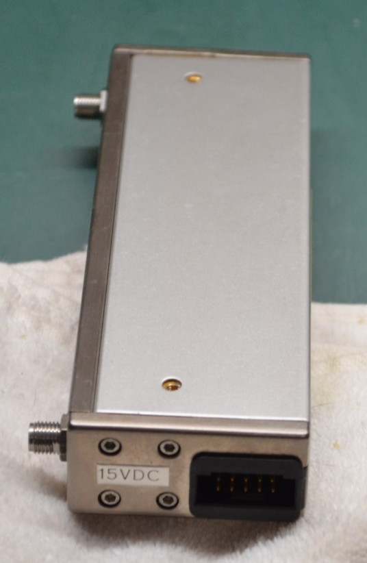 HP 33323KA Programmable Step Attenuator DC – 20 GHz, 70 dB, 15 VDC