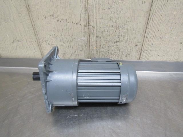 Housin Wansin GV22 Electric Motor Gearmotor 1/4 HP 60:1 Ratio 27.5 RPM