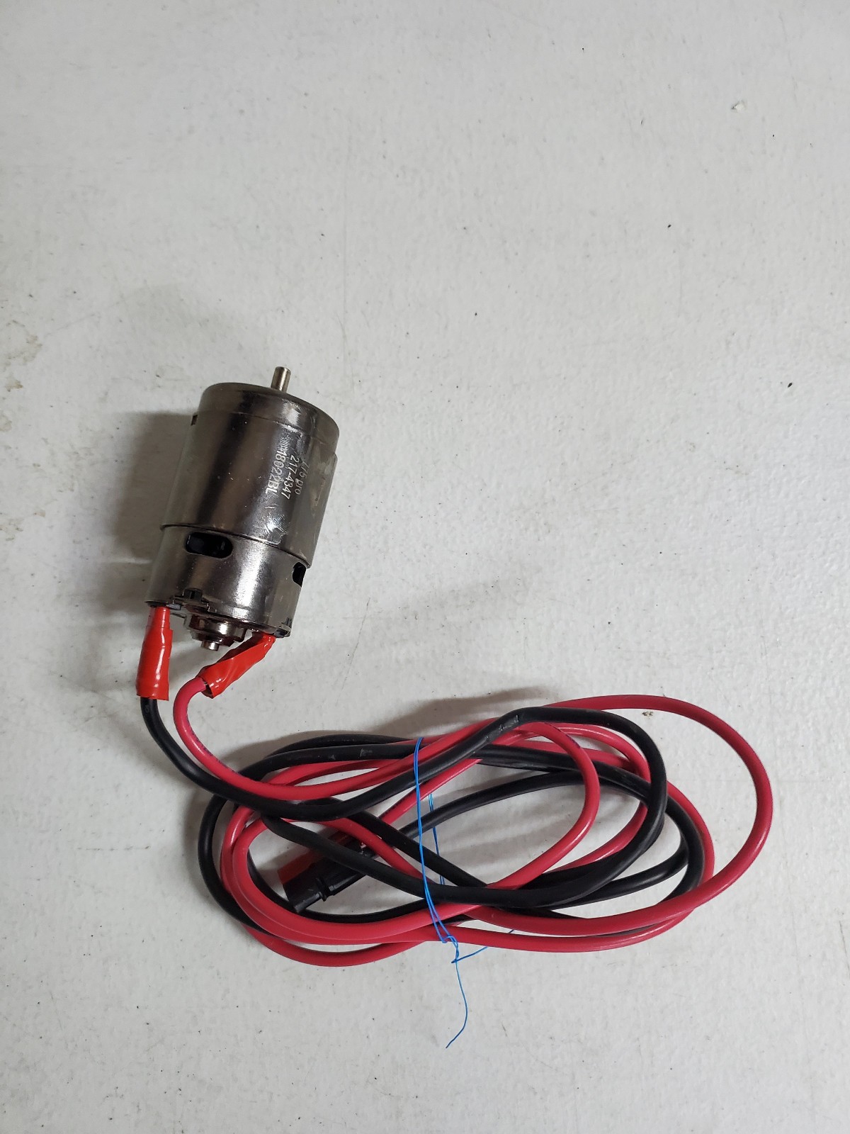 DC 775 Pro Motor 12V ~18,700 – 20,000+ RPM Electric Motor 217-4347