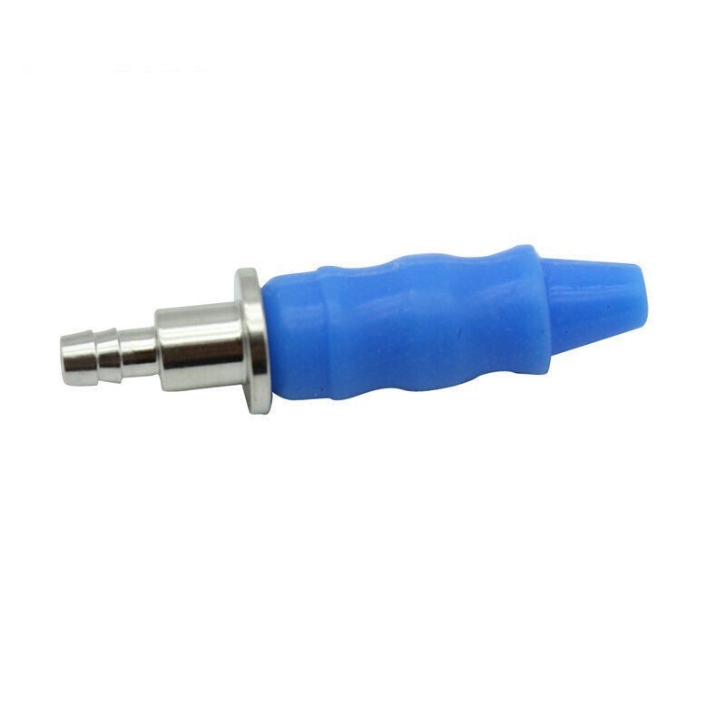 Dental Autoclavable 135°C Implant Silicone Hydraulic Lifter Tip With Water Pipe