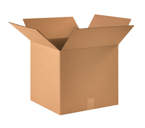 UOFFICE Corrugated Boxes 8 x 8 x 6″ Bundle of 25 Wholesale Boxes