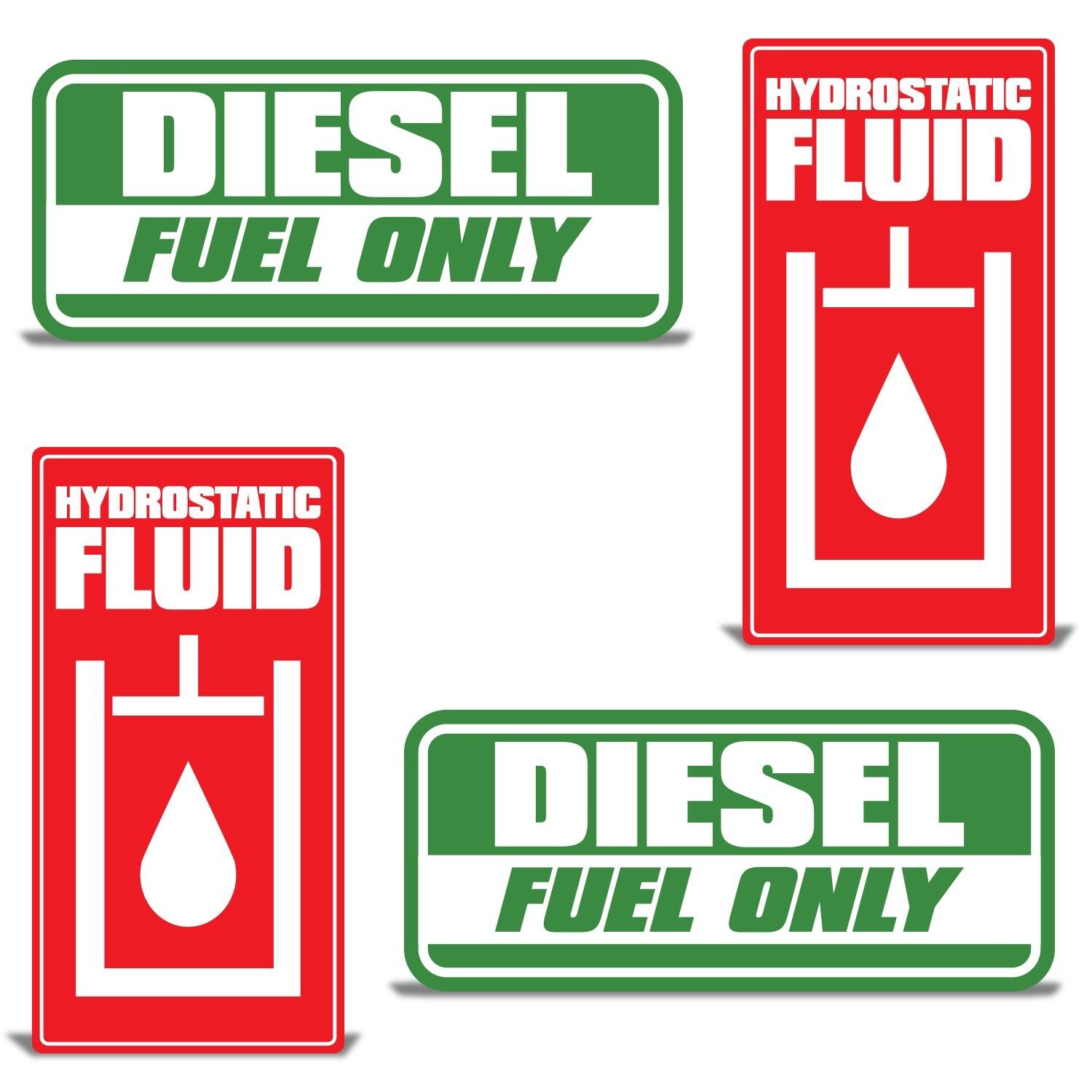 Decal Kit fits Bobcat T590 Track Skid Steer M-2 + Safety & Diesel Stickers USA