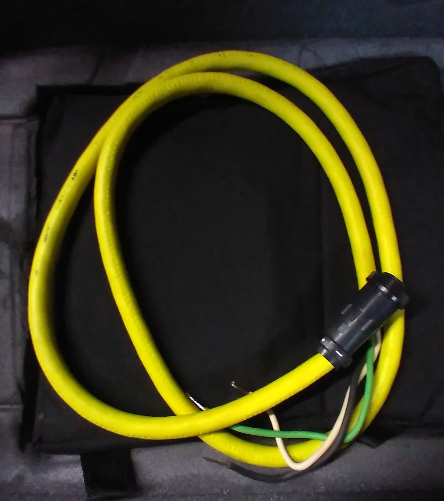 Laser Precision Corp TS-4320(P)/G Optical Fiber Full Test Set with Case NO Card