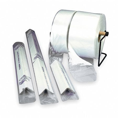 Zoro Select 2Ewn8 8″ X 2150 Ft. Poly Tubing, 2 Mil, Clear