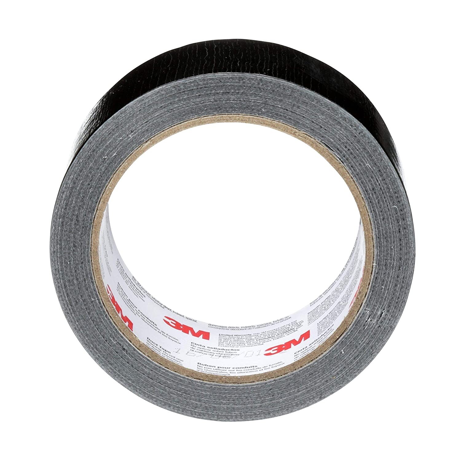 3M 3920-BK 1.88″ X 20 Yards Scotch Black Duct Tape. 1 ROLL…GREAT DEAL!!