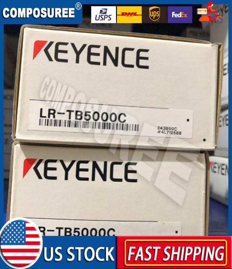 1PC New Keyence LR-TB5000C Sensor In Box Free Shipping LRTB5000C