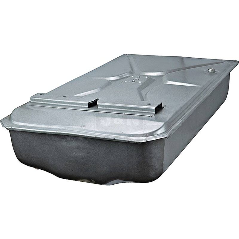 Fuel Tank 11 Gallon for Ford/New Holland 2000 4000 600 700 800 Series