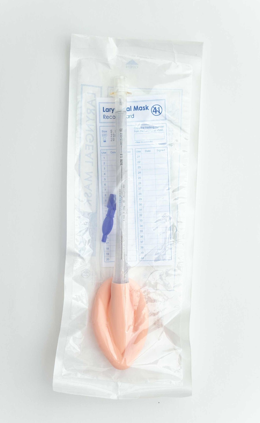 Flexible Reusable Laryngeal Mask Airway (LMA)