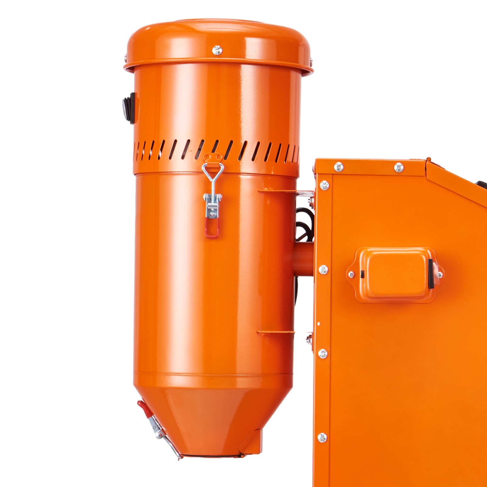 Uimoso 1.8 Gallon Dust Collector 1200W Dust Collection System Media Reclaimer