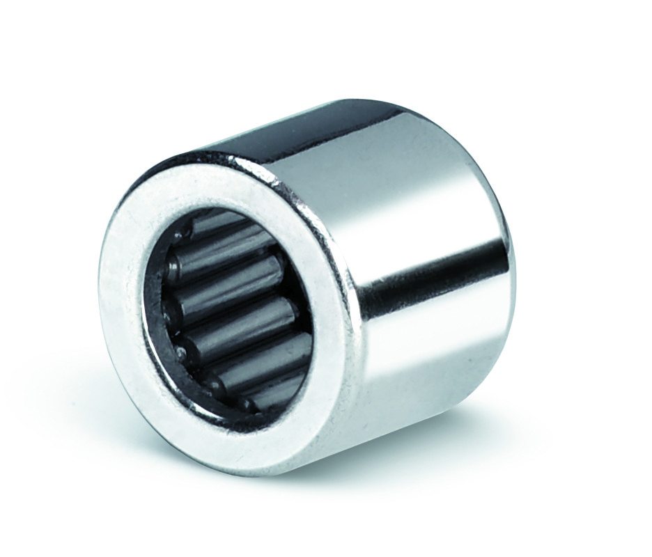 BH68 OH Needle Roller Bearing, 0.375 in Bore, 0.625 in OD, 0.5 in Wide