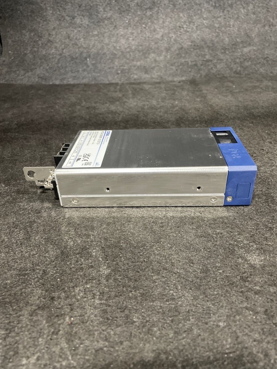 COSEL PCA1000F-12 D7.5 AC/DC Enclosed Power Supply Output 12V 88A