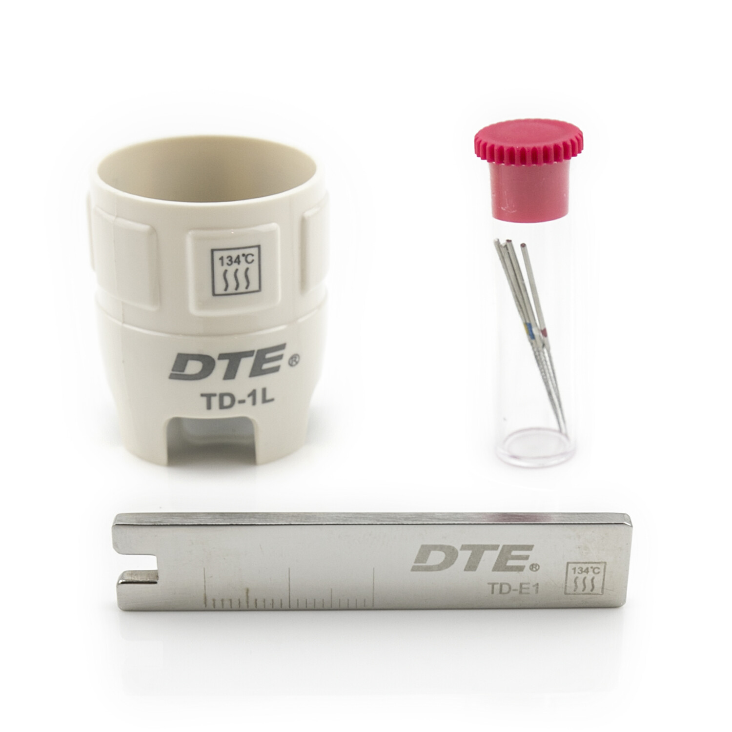 100% Original Woodpecker DTE D5 LED Dental Ultrasonic Scaler, Scaling+Perio+Endo