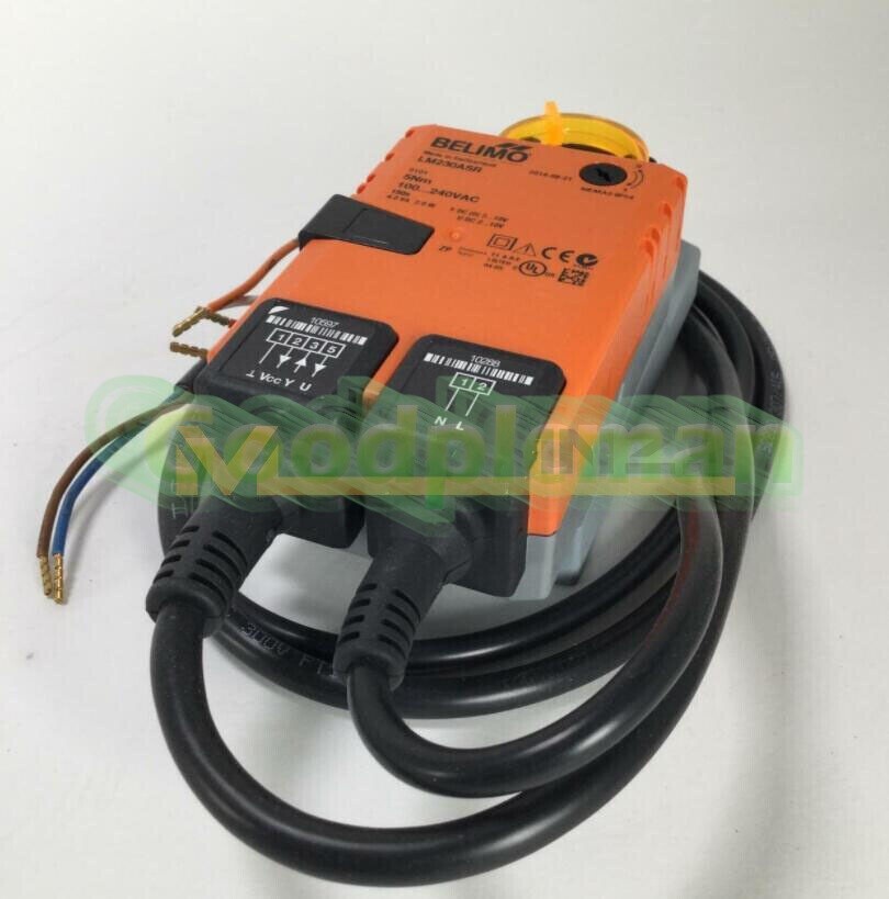 New 1PC Electric Air Valve Actuator LM230ASR 5NM *la