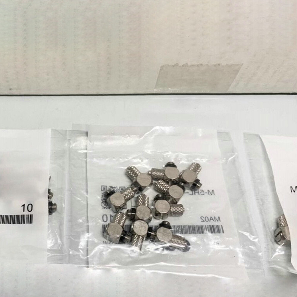 1Bag/10PCS New SMC MS-5H-6 Connector MS5H6 Free Shipping #G