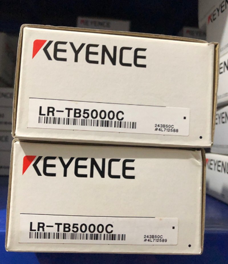 1PC New Keyence LR-TB5000C Sensor In Box Free Shipping LRTB5000C